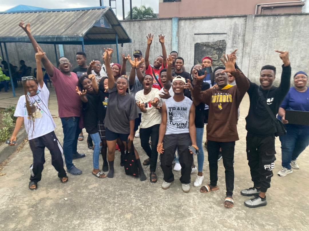 PH Otakus members smiling together after a community gathering