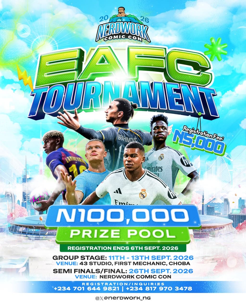 EAFC Tournament