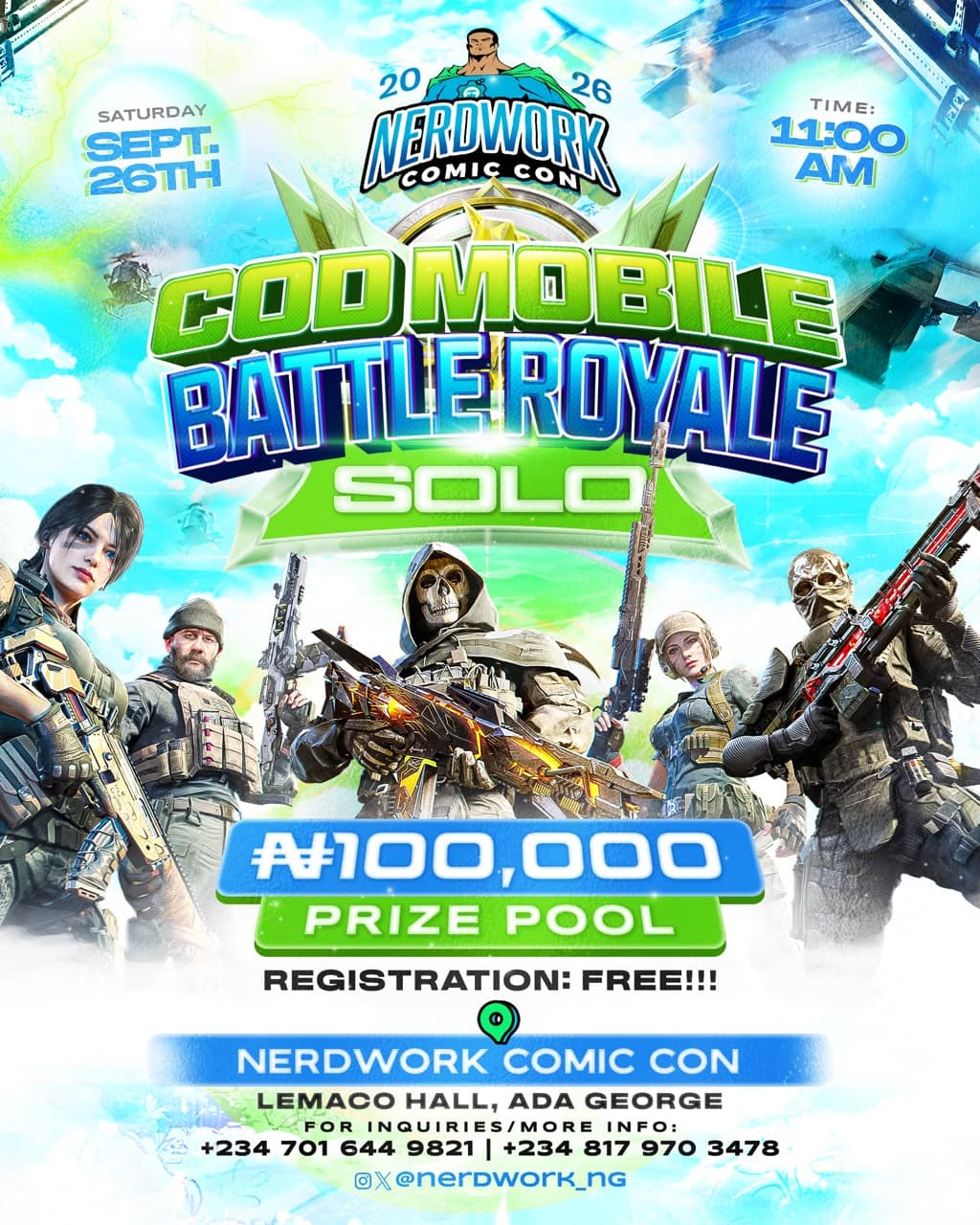 COD Mobile Battle Royale